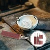 Angoily 8 Pcs Sanding Drum Kit,Sanding Mandrel Spindle Sander Adaptor