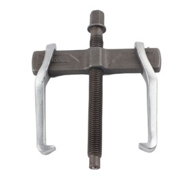 2 Jaw Puller, 4 Inch Industrial Quality Two Jaw Puller Bearing Removal Tool Small Bearing Gear Pulley Removal Tool 2 Jaw Puller Car Repair Accessories