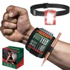 UUP Magnetic Wristband with LED Light, Magnet Tool Belt Wrist