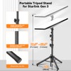 Starlink Mount Gen 3, Starlink Tripod Stand with Mount Adapter,