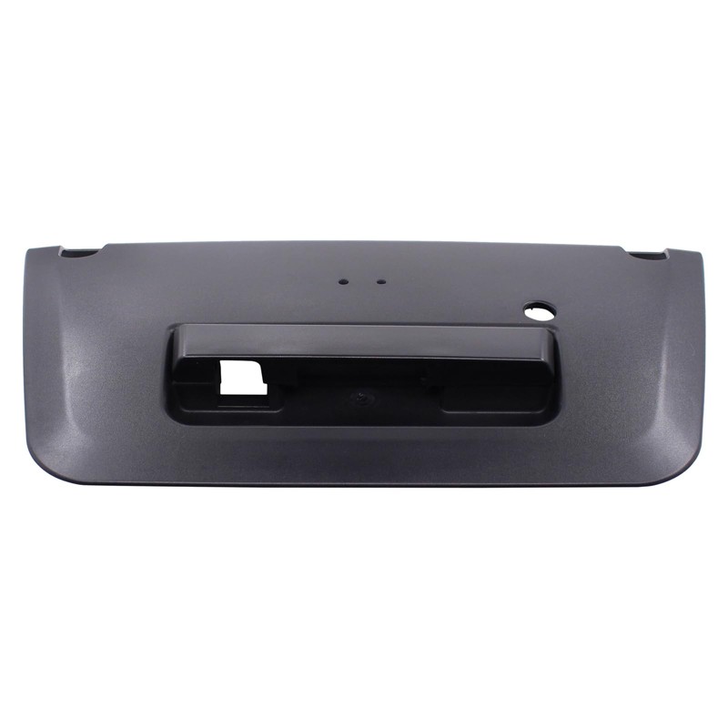 NewYall Tailgate Handle with Bezel for Nissan Frontier Without Rear