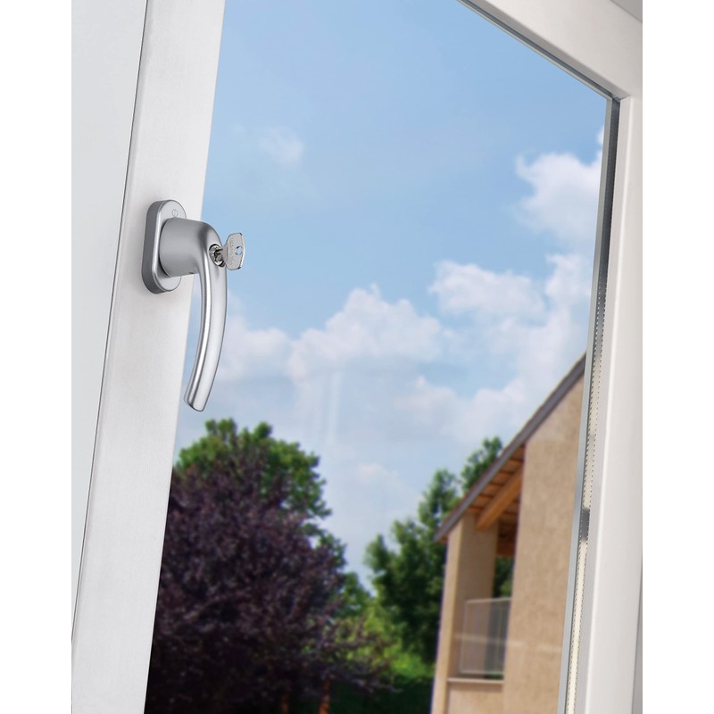 Hoppe Window Handle Brest with Sper Rzyli Sleeveless Golf 10765074