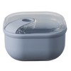 OMADA Design - 0.4 L Small airtight Food Container with