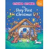 The Very First Christmas (Sticker Stories)