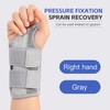 Adjustable Wrist Brace for Daily Support – Dual Strap Compression