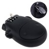 HOJLKLD Combination Cable Lock, Cable Luggage Locks with 30 inch