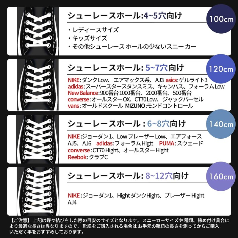 KutsuGoods Flat Shoelaces, Carefully Selected Materials, 39.4 inches (100 cm),