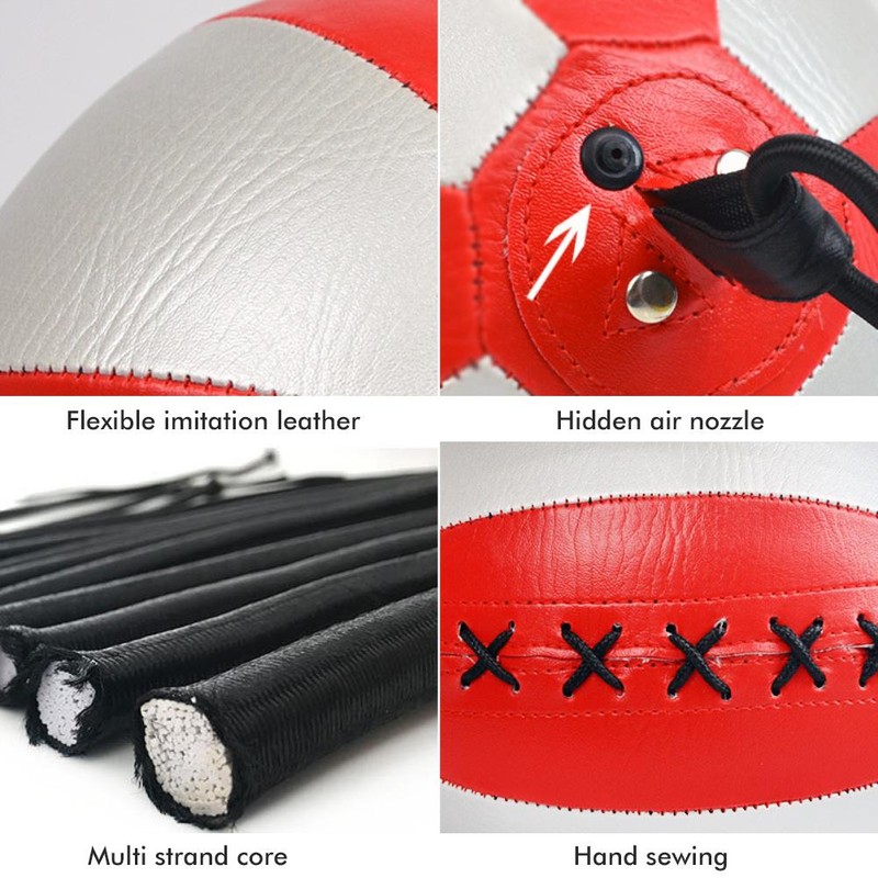 Boxing Speed Balls Hanging Boxing Pear Balls Durable Sturdy Speed