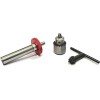 AD INTERNATIONAL Micro Drill Adapter 1/2" Shank with JT0 Drill