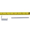 Huthbrother Chute Pin 747-0710A + Torsion Spring 732-1014C, Compatible with