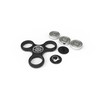 fabquality Figit Fidget Figet Finger Tri Spinner Hand Focus Spin
