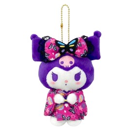 Nakajima Corporation 201775-24 Kromi Butterfly Kimono Mascot, H15 x W11 x D6 cm