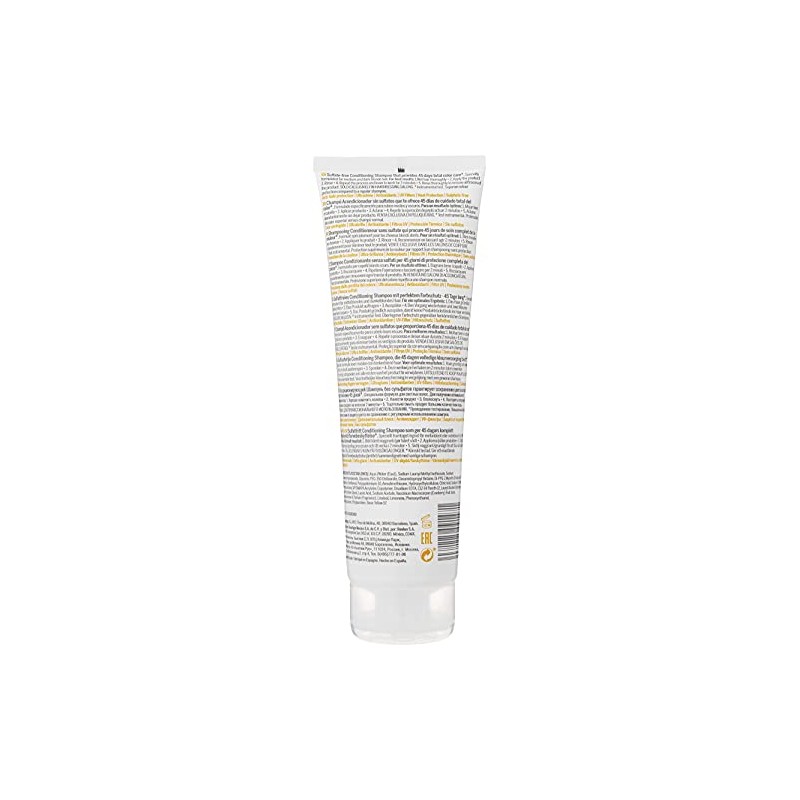 Revlon Professional 45 Days Shampoo Golden Blondes para tonos rubios