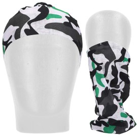 mumbi 30584 Cover Anthracite Face Mask