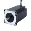 STEPPERONLINE Nema 23 Stepper Motor 3Nm(425oz.in) 5A 8mm Shaft Bipolar