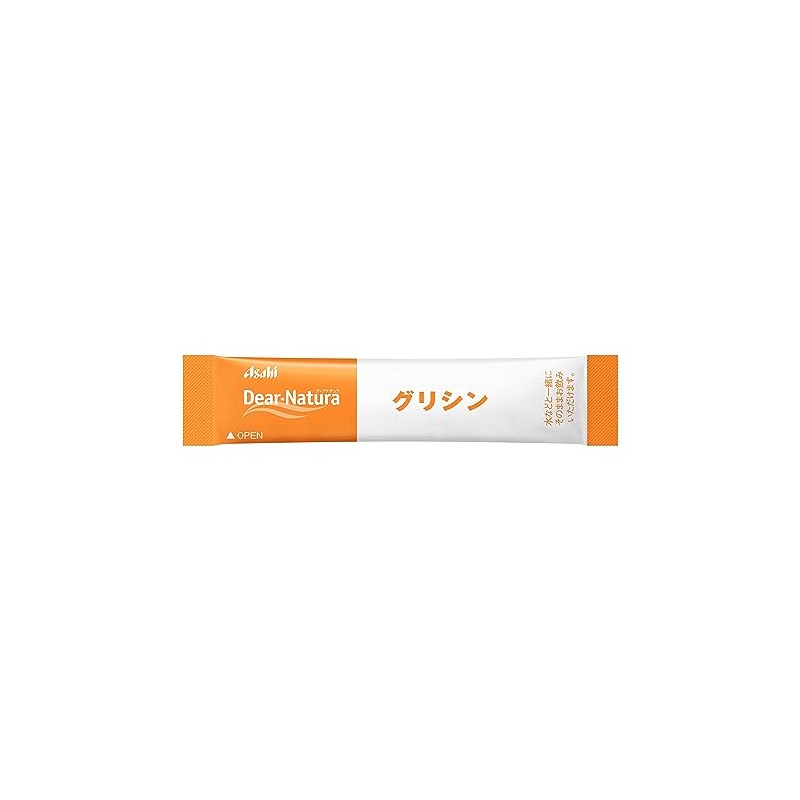 Dear Natura Glycerin, 30 Bags (30 Day Supply), Asahi Supplement,
