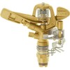 Geka 604424SB Circular/Sector Sprinkler V60 16m with Male Thread G