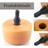 4 Stop Buffer Suspension Leaf Spring, Stop Buffer Suspension for
