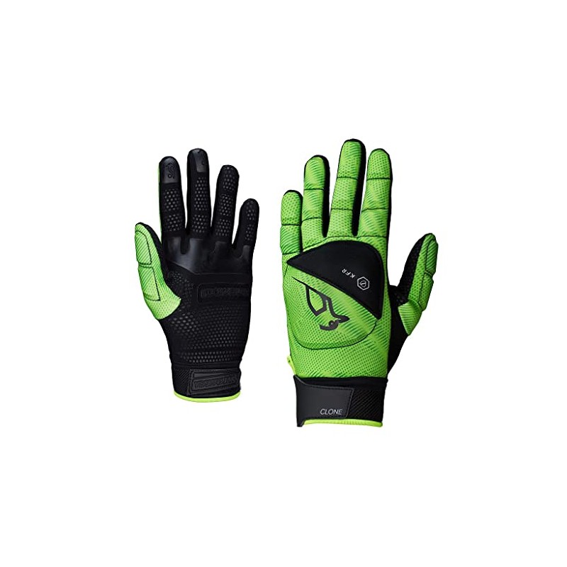 Clone 2018 Hockey Glove - Left Hand - Lime -