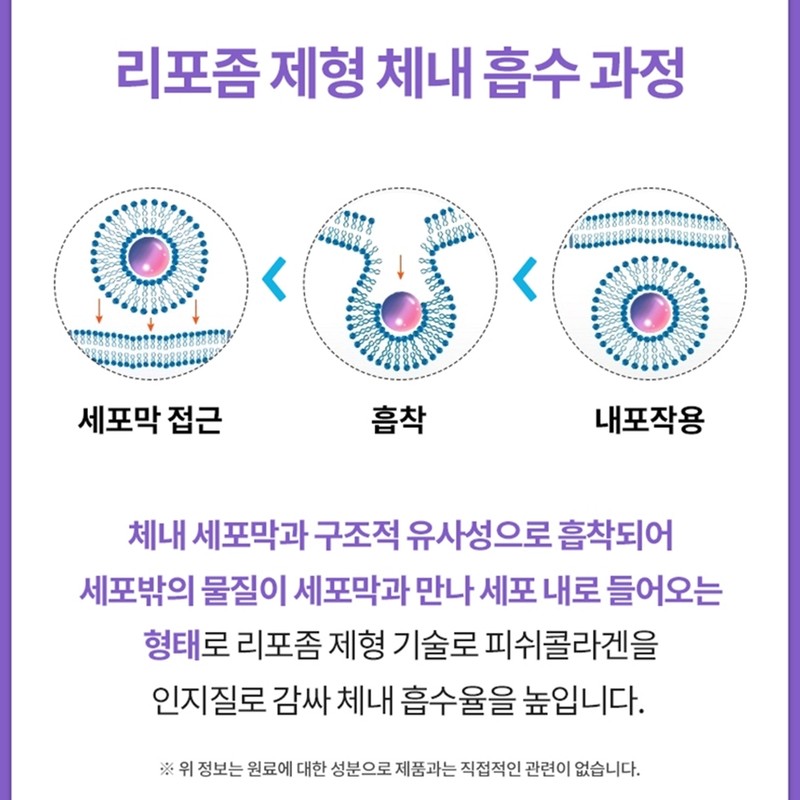 Collagen Booster Low Molecular Collagen Peptide Inner Beauty Approximately 3