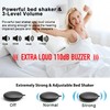 A5 Extreme Powerful Vibration Alarm Clock + Extra Loud Alarm