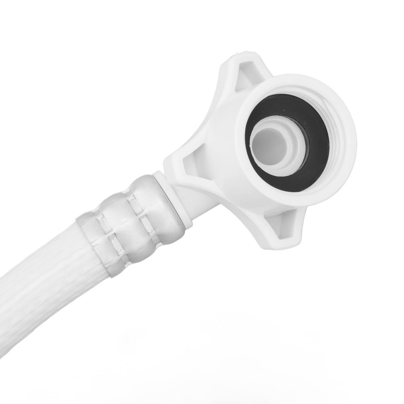 Haier Washing Machine Water Supply Hose with Metal Connector for