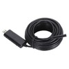 WiFi Borescope 720P IP67 Waterproof Inspection Camera Wireless Endoscope with