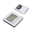 Wireless Weather Station Digital Hygrometer Thermometer with Screen for Home