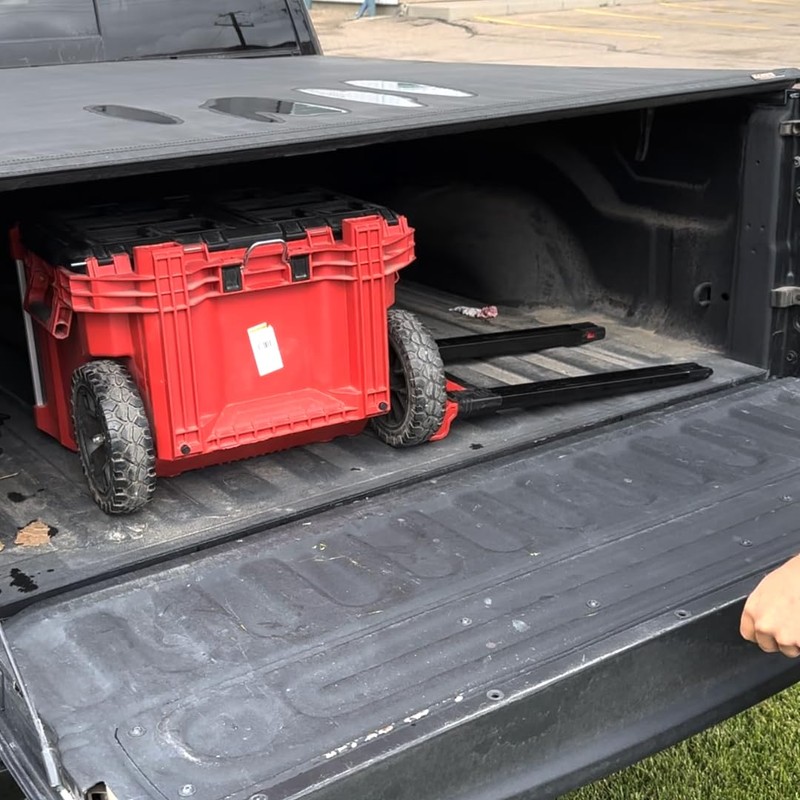 Handle Release Pins Compatible with Milwaukee Packout | Handle Quick