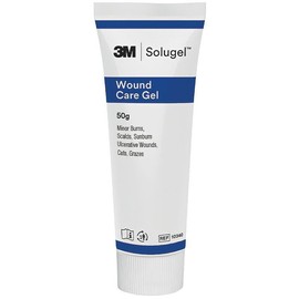 Solugel Wound Care Gel 50g