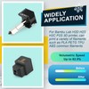 2 Pcs Upgraded 0.4mm High Flow H2D Hotend Kit for
