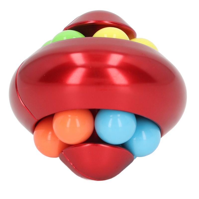 Rotating Ball Puzzle Toy Adult Teenager Portable Funny Stress Relief