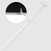 MYshade Draw Rod For Cordless Window Shades and Blinds,Roller Shades,