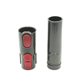 Fur eel Buff Brite Pro and Fang Dog and Cat Hair Removal and Grooming Tool Dyson Adapter, Pet Fur Remove Vacuum Attachment for The Dysen Vacuum