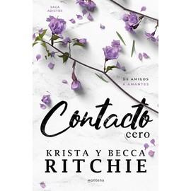 Contacto Cero / Ricochet: La sensación de TikTok que ha seducido a millones de lectoras: 2