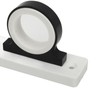Fishing Rod Holder Aluminum Flexible Installation Universal Fit for Marine