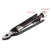 Wire Plier, 6in Reversible Aircraft Safety Wire Twisting Pliers Tools
