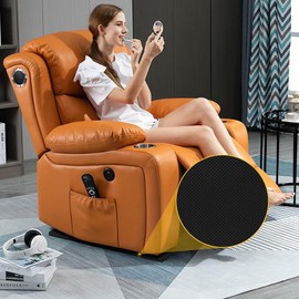 1Pack Anti-Slip Furniture Rail Pads for Recliner for Recliners,Sofa,couches,Chairs.etc Ideal Non Skid Furniture Pad Floor Protectors for Hardwood (1)