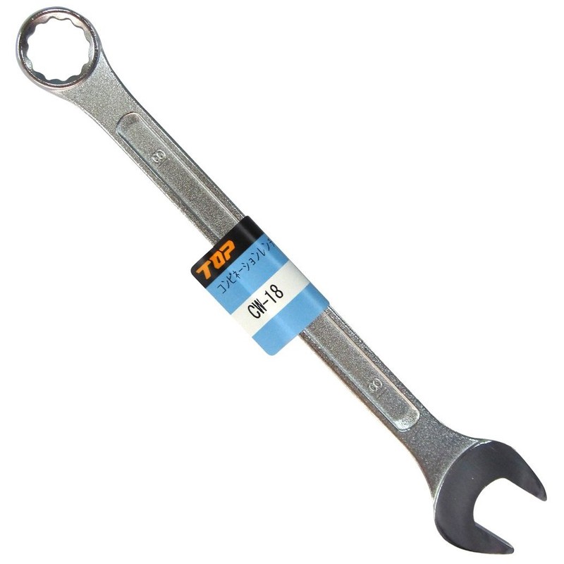 Top (Top) Combination Wrench CW – 18