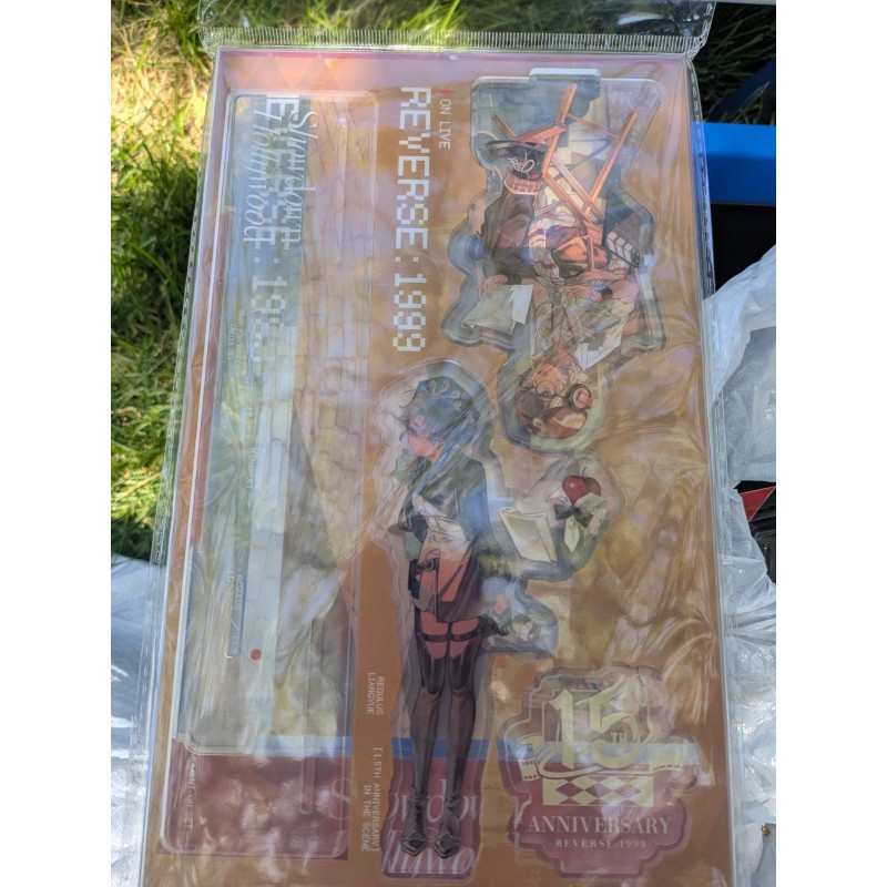 Reverse: 1999 1.5th Anniversary "Showdown in Hollywood" fan festival series