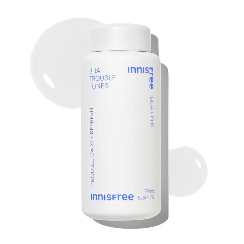 innisfree 이니스프리 비자 2종 구성 (비자 트러블 토너 170mL +