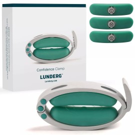 Lunderg Confidence Clamp by - Comfortable Urinary Incontinence Clamp with 3 Adjustabl