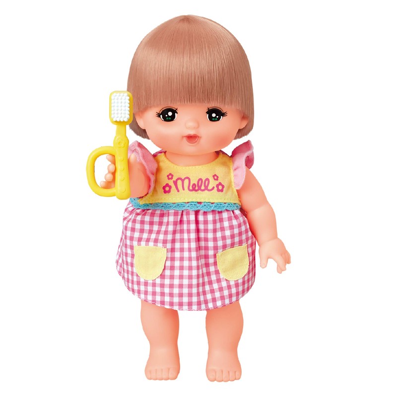 Mell-chan Toothpaste Set (NEW)