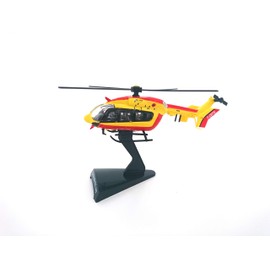 OPO 10 - Helicopter Eurocopter EC 145 Civil Security F ZBPQ 1/90