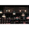 Feit Electric Vintage Exposed Filament Amber Glass LED ST52 with