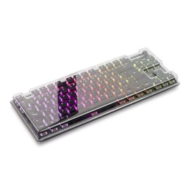 Decksaver GE Keyboard Cover Compatible with Roccat Vulcan TKL, Vulcan TKL Pro