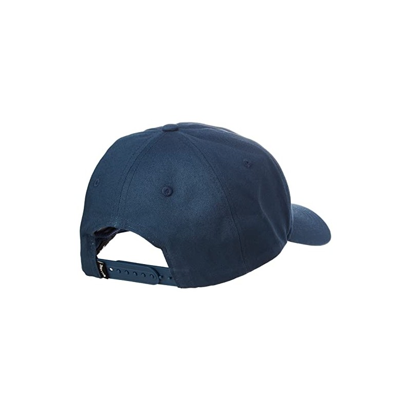 BILLABONG Mens Wave Snapback Cap, Blue