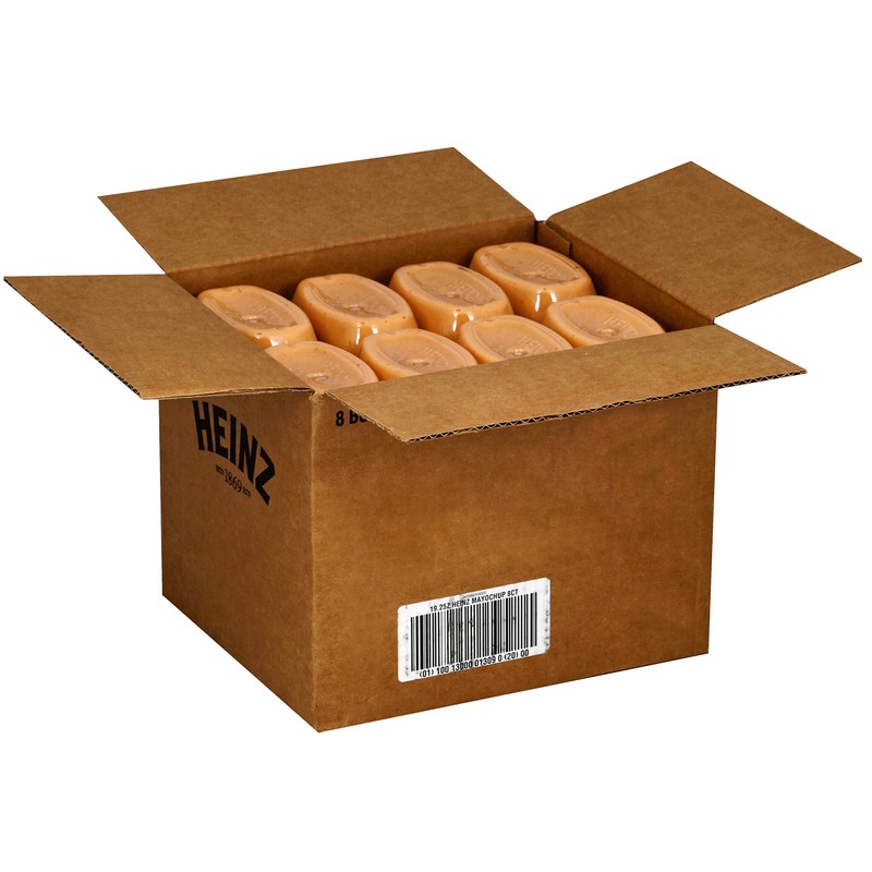 Heinz Mayochup 19.25 oz. (Pack of 8)