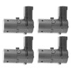 TRQ Parking Assist Sensor Set Compatible with 2001-2005 Ford Excursion
