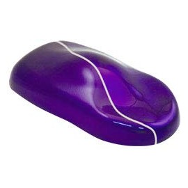 Hotcoat Powder Coat Translucent Grape 8 Oz Durable Smooth Finish Impact Chemical Resistant